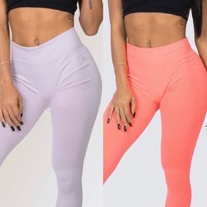 Workouts By Katya Leggings